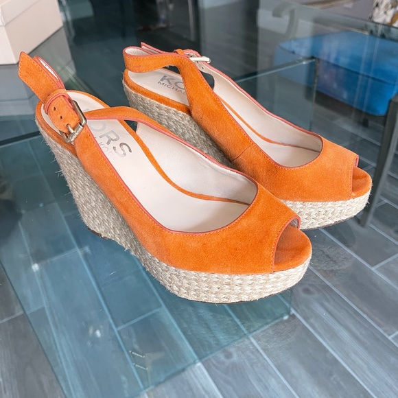 KORS Michael Kors platform espadrilles - Picture 2 of 3